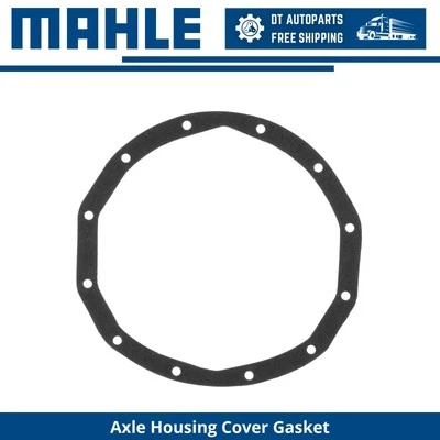 Junta de cubierta de carcasa de eje Mahle para Pontiac GTO 1970 Foto 1 de 3