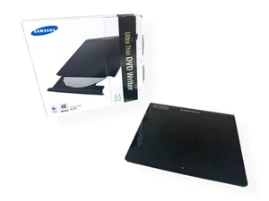 Samsung SE-208GB Ultra Thin USB Portable CD/DVD Writer External Burner Mac & PC - Picture 1 of 24
