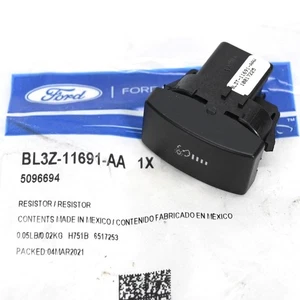 Genuine OEM FORD 2011-2014 F-150/Mark LT Resistor Assy BL3Z-11691-AA - Picture 1 of 1