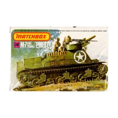 Matchbox Model Kit M7 HMC 105mm - "Priest" VG+ - Image 1 of 2