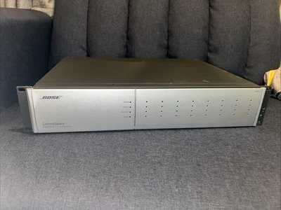 Bose ControlSpace ESP-88 Engineered Sound Processor 8x8 DSP Tested Working - Image 1 of 4