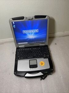 Panasonic Toughbook CF-31 MK6 I5-7300U 2.70ghz 16gb 512gb SSD 4G GPS _#37 - Picture 1 of 8