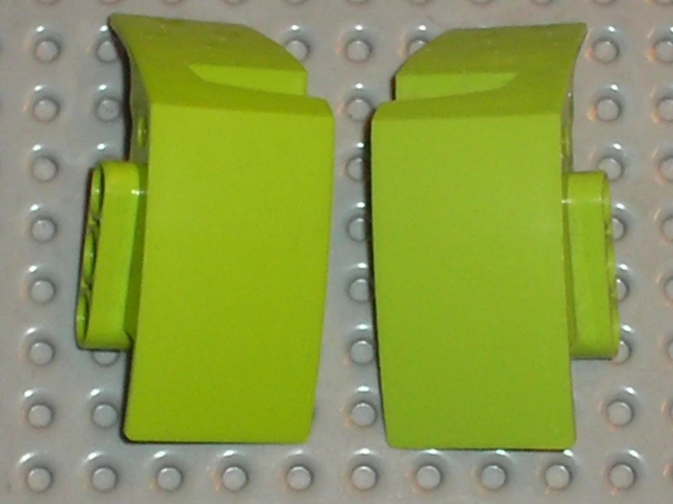 LEGO Technic Kalkbalken 3 mit Platte 61070 & 61071 / Set 8960 8049 9393 8496 8492 - Bild 1 von 1