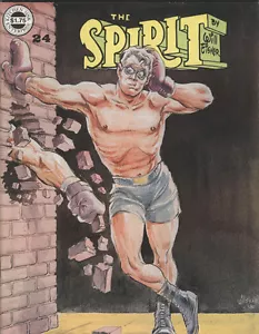 The Spirit #24, Mai 1980, Küchenspüle - Bild 1 von 1