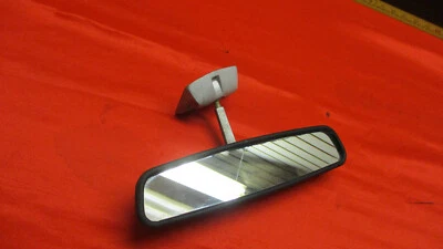1969-1973 CHRYSLER DODGE PLYMOUTH C BODY REAR VIEW MIRROR WITH BRACKET - Image 1 of 4