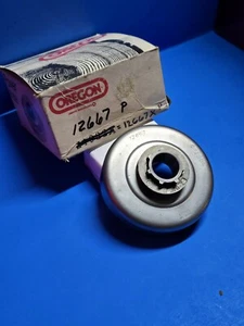 PowerMate 12667 Sprocket 3/8" x 7T Jonsered 1020 Partner 421 F55 F65 P70 R16 R22 - Picture 1 of 10