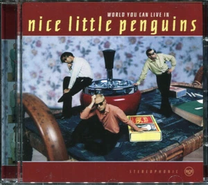 Nice Little Penguins - World you can live in (CD) - Bild 1 von 2