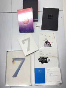 BTS world and Map of the soul 7 - Picture 1 of 12