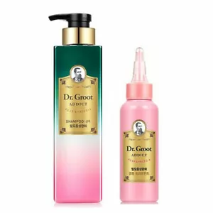 DR.GROOT Addict Shampoo Ampoule Treatment Pear & Freesia SET K-Beauty - Bild 1 von 3