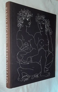 Pablo Picasso Suite Vollard 1956 Einleitung Hans Bolliger - Bild 1 von 20