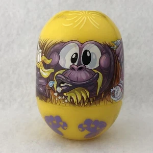 Moose Toys 2017 Mighty Beanz Serie 1 Cápsula Gorila Amarillo - Imagen 1 de 3