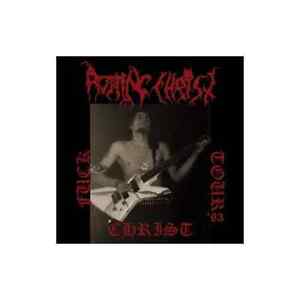 Rotting Christ – Fuck Christ tour ’93  - 30 years Anniversary Edition  CD,neu