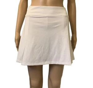 Falda plisada elástica de secado rápido para mujer Tommy Bahama golf talla L, XL - nueva con etiquetas - Imagen 1 de 30