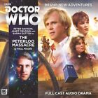 Doctor Who The Peterloo Massacre 2010 Big Finish Audio Book CD 210.