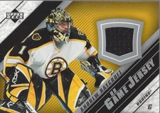 2005-06 Upper Deck Jerseys Series II #J2AR Andrew Raycroft Jersey - NM-MT