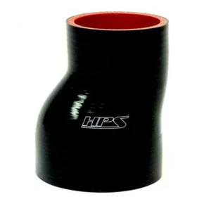 Performance HTSOR-275-300-BLK High Temp 4-ply Reinforced Silicone Offset Redu... - Picture 1 of 2