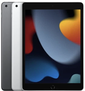 Apple iPad 9th Gen - WiFi Only - 64GB - 10.2" - Good - Picture 1 of 3