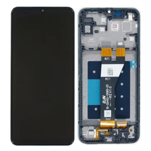 Original Samsung Galaxy A14 5G A146P 2023 LCD Pantalla Táctil Cristal Negro - Imagen 1 de 1