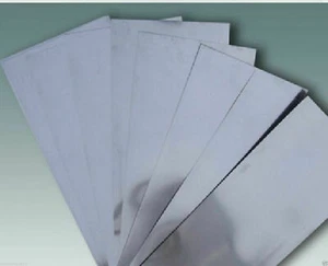 1 Stck. 99,95 % reines TANTAL Ta Blechfolie 0,02 * 100 * 100 mm - Bild 1 von 4