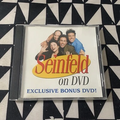 Seinfeld On DVD Exclusive Bonus DVD - Image 1 of 4