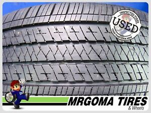 Bridgestone 225/50/18 All Season Tires for sale | eBay