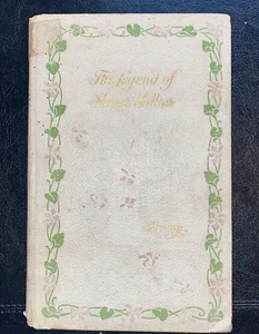 THE LEGEND OF SLEEPY HOLLOW Washington Irving - Picture 1 of 8