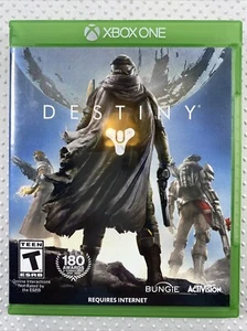 Destiny (Microsoft Xbox One, 2014) - Picture 1 of 3