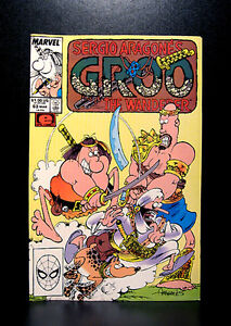 COMICS: Marvel: Epic: Groo the Wanderer #63 (1990) - RARE