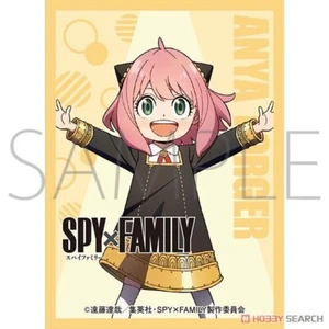 Chara Sleeve Collection Mat Series Spy x Family No.MT1314 Anya Forger - Picture 1 of 1