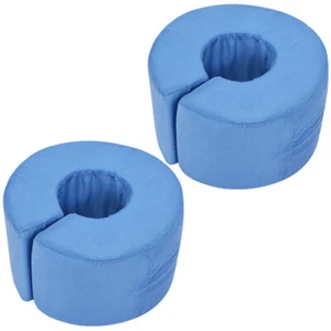 2 Pcs Foot Elevator Cushion Leg Support Pillow Foot Lift Pillow - Picture 1 of 12
