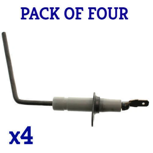 PACK DE CUATRO OEM Carrier Heil ICP Tempstar Horno Sensor de Llama Varilla LH33WZ520 Foto 1 de 1