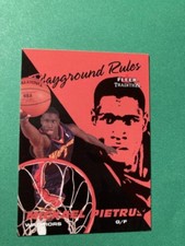 Pick From List: 1990's NBA Basketball Insert Cards Upper Deck Fleer Ultra Hoops+