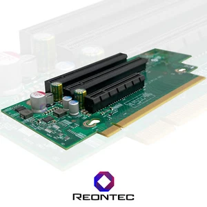Intel Riserkarte 3 Steckplätze 2 HE PCI-E X8 H20087-151 - Bild 1 von 1