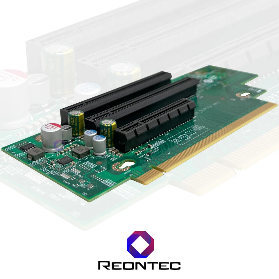 Scheda Riser Intel 3 Slot 2 HE PCI-E X8 H20087-151 - Immagine 1 di 1