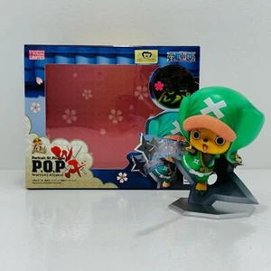 One Piece Figure Chopaemon P.O.P “Warriors Alliance” Mega House Megatrea... - Picture 1 of 10