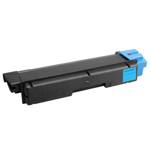 NINE Kyocera FSC2026/C2126/5250/Ecosys M6526 Toner cyan 5000S 1T02KVCNL0 TK590C - Picture 1 of 1