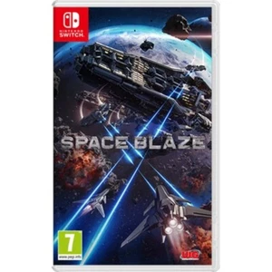 NSW - SPACE BLAZE (PEGI IMPORT) - Picture 1 of 3