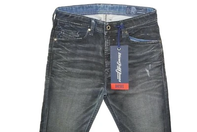 DIESEL SPENDER-NE JOGG JEANS R4PF8 W30 100 % AUTHENTISCH - Bild 1 von 4