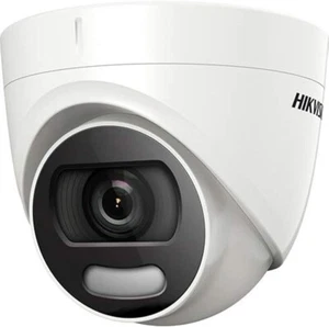 Hikvision USA DS-2CE72DFT-F28 2,8 MM 2MP fotocamera a torretta fissa ColorVu - Foto 1 di 1