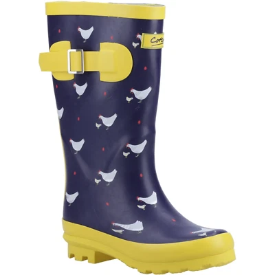 Cotswold Farmyard Junior Gummistiefel