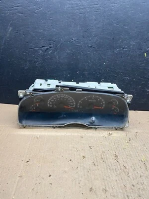 2000 2001 2002 Ford Expedition Speedometer Instrument Gauge Cluster M8314 PS - Image 1 of 4
