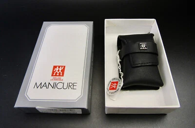 HENCKELS VTG Men's Nail Clipper/Nose & Ear hair trimmer Made In Germany UNUSED#1 - Image 1 of 4