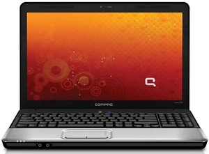 Compaq Presario CQ60 15.6" AMD TURION 4GB RAM 240GB SSD Cámara web GANAR 10 HDMI - Imagen 1 de 4