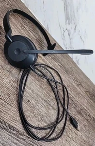 ☆LOOK☆ ~Jabra Evolve 2 30 Headset~ ☆NICE☆ - Picture 1 of 9