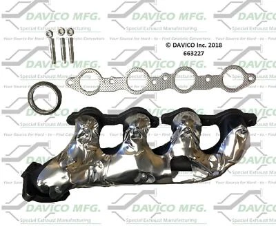 Exhaust Manifold Fits 2007 2008 2009 2010 GMC Yukon XL 1500 - Image 1 of 3