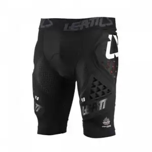 Leatt Adults 3DF 4.0 Impact Motocross Enduro Bike Padded Armour Shorts - Picture 1 of 3