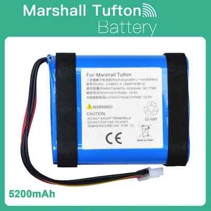 Akku für Marshall Tufton C196G1 5200mAh / 56,17Wh - Bild 1 von 5
