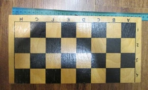     Деревянные шахматны из СССР. Винтаж. - Picture 1 of 7