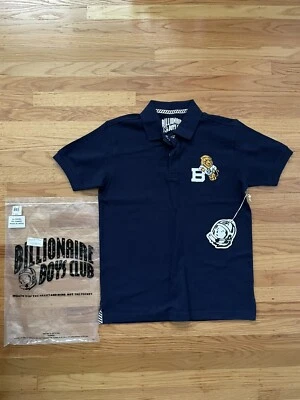 Polo Billionaire Boys Club Mascota Foto 1 de 2
