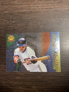 1998 Pacific Crown Ozzie Guillen 8